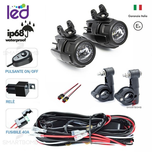 Fari supplementari led faretti - fari,