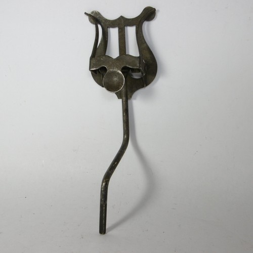 Letturino pinza molla porta - pinza,
