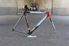 Cornice e forchetta Colnago ovale Titanio Art Decor / 50 cm / master super piu