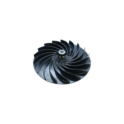 Ventilatore girante rasaerba