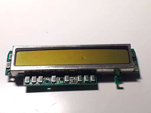 733 display unit - tm-733,