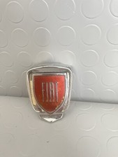Fregio cofano fiat 600 750 - fregio,