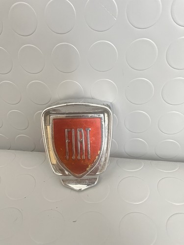 Fregio cofano fiat 600 750 - cofano,