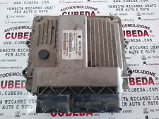 Centralina motore Opel Corsa D 1.3MJT Z13DTH 55573952QX HW03A  MJD 603.SB