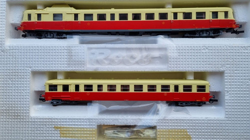 Roco 43009 45690 sncf - h0,