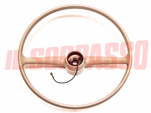 Volante sterzo fiat - sterzo, f
