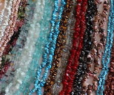 Collana Di Pietre Preziose Con