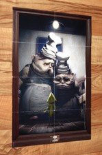 Little Nightmares piccolo poster 42x30 cm PlayStation 4 PS4 Xbox One