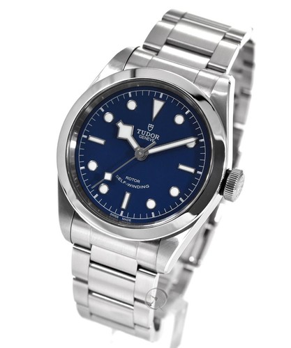 Tudor heritage black - tudor, bay