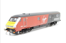 Hornby R4859 Virgin Trains Mk3 DVT Driving Van Trailer 82141 - OO Gauge