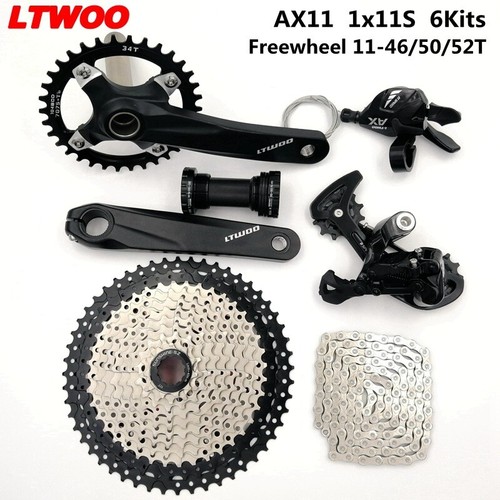 Gruppo bici mtb ltwoo - bici,