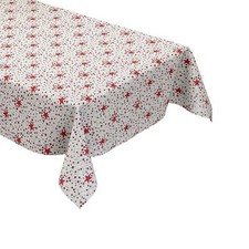 Tela Cerata Tovaglia Rossi