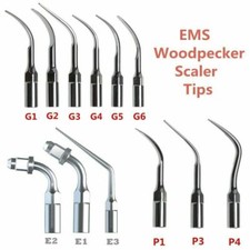 Punta scaler ultrasonica