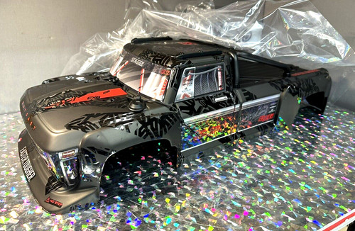 Arrma outcast exb - arrma, 8s