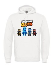 Felpa di Stumble Guys bambino