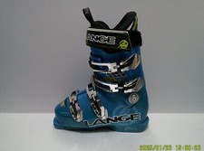 Scarponi da sci discesa Lange