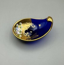 Raro piatto da vino in vetro