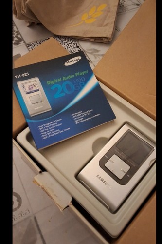 Lettore mp3 samsung - lettore,