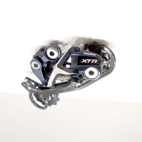 Shimano xtr m972 mountain - xtr,