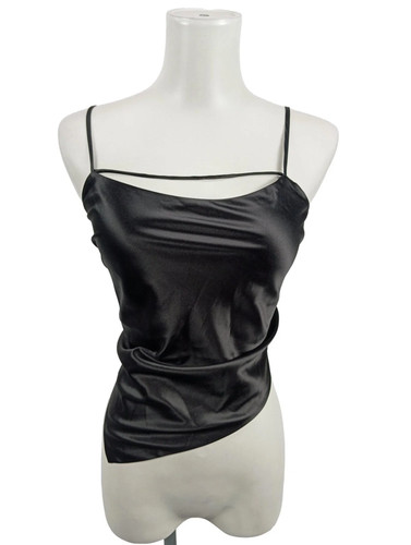 Only top donna nero elegante - top,
