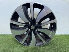 1x CERCHIO IN LEGA SUZUKI SWIFT 43210-52RF0-QHS MK8 4X100 6J ET45 R16 /