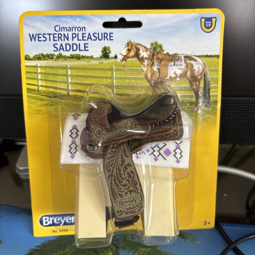 Sella breyer horses - breyer,