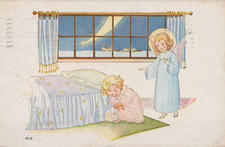 CARTOLINA  TEMATICA RELIGIONE