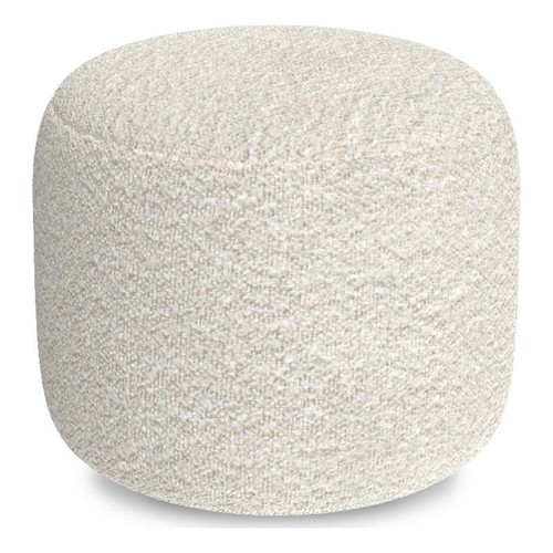 Pouf contemporaneo chantal - pouf,