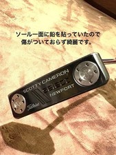 Scotty Cameron Select Port