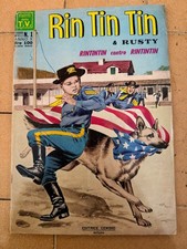 RIN TIN TIN & RUSTY - VEDETTE