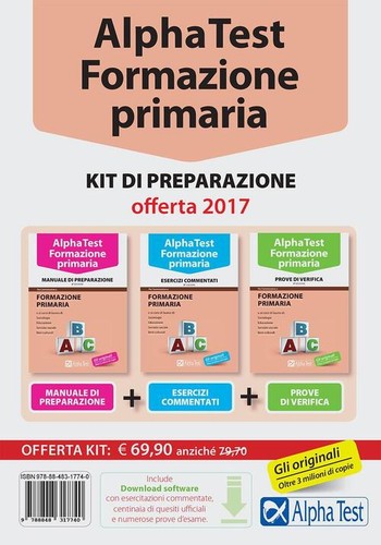 Alpha test formazione - test.,
