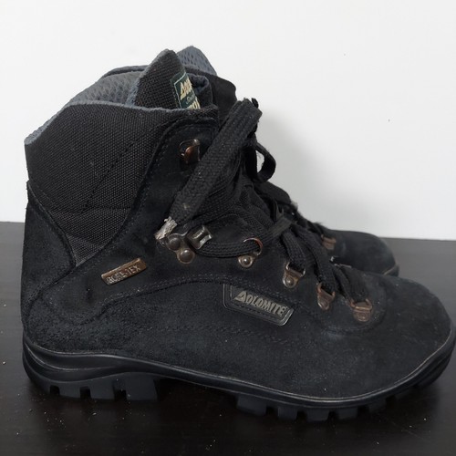 Stivali trekking dolomite - stivali,