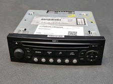 Autoradio CD MP3 - Peugeot 207