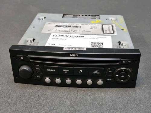 Autoradio mp3 peugeot 207 - mp3,