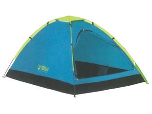 Tenda campeggio cool dome - da,