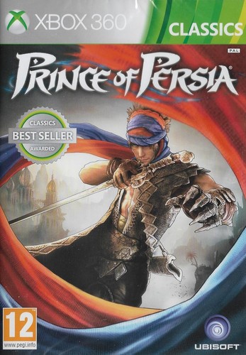 Prince persia - of,
