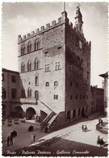 PRATO - PALAZZO PRETORIO -