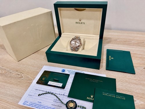 Rolex datejust sundust - datejust,