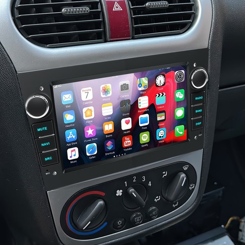 Autoradio apple carplay - 7",