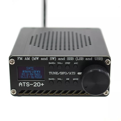 Ats plus con si4732 - plus,
