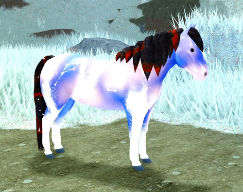Wild horse islands - wild, roblox