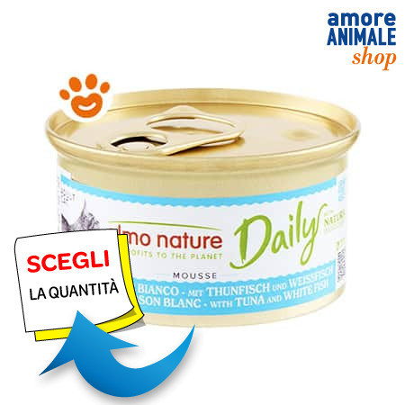 Almo nature cat daily grain - almo,