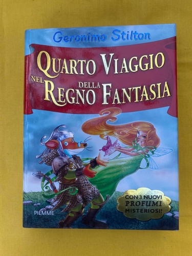 Geronimo stilton quarto - stilton.,