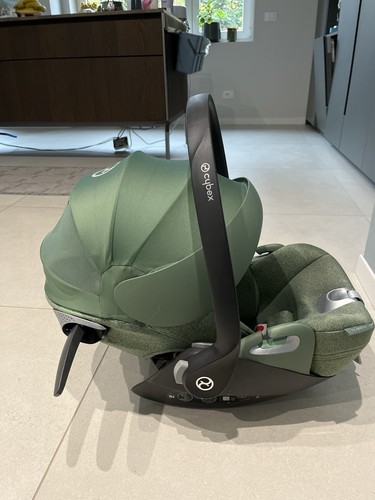 Cloud cibex isofix - t,