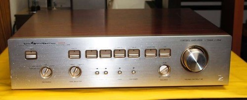 Luxman 06α high end preamp - c-06α, high-end