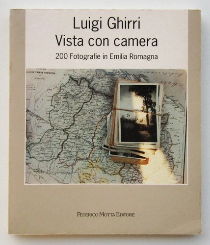 Luigi ghirri vista con - ghirri,