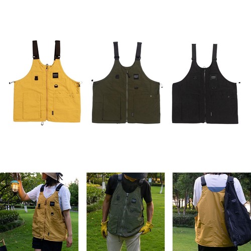 Gilet campeggio all aperto - da,