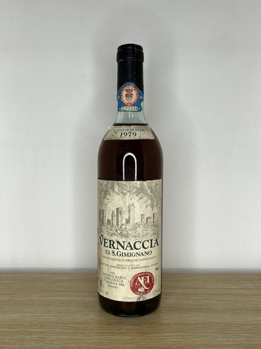 Vernaccia san gimignano - vernaccia,