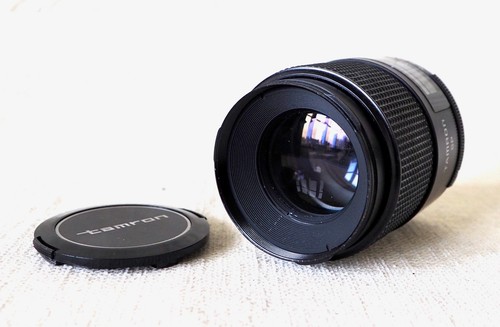 Tamron 90mm 5 mc - sp,