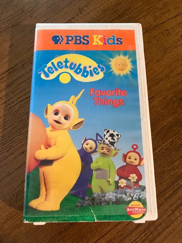 Pbs kids teletubbies favorite - pbs,